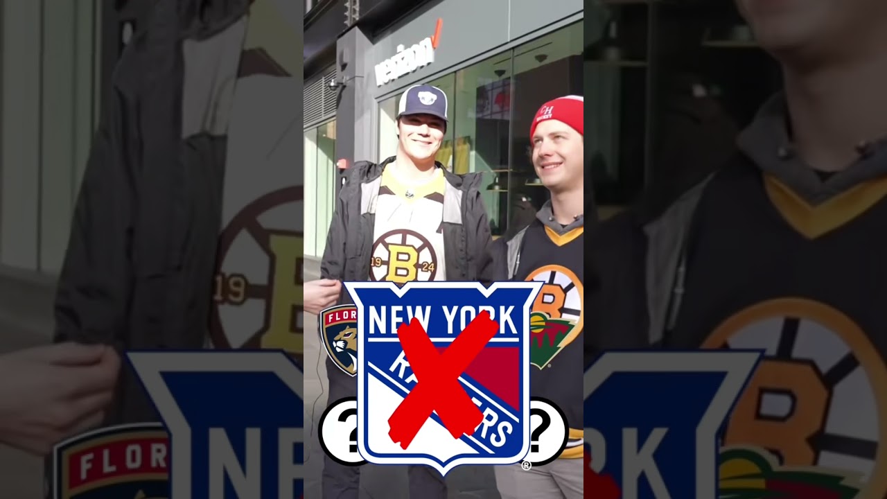 Name the 6 NHL Teams who don&rsquo;t represent a city 🏒 #nhl #hockey #nhlhockey #hockeylife #nhlplayoffs