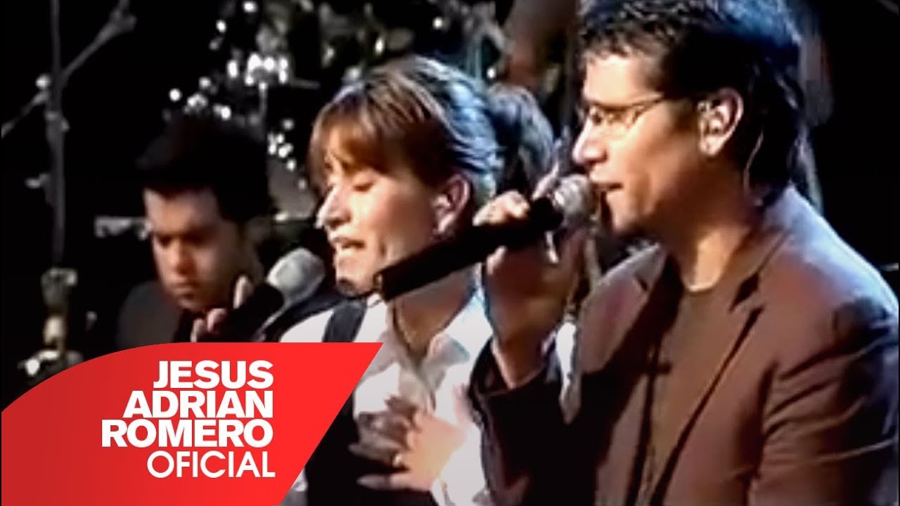 Jesús Adrián Romero, Pecos Romero - Cada Día (Video Oficial)