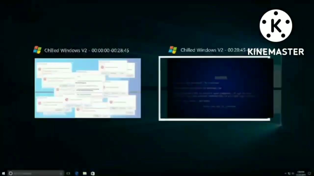 Chilled windows V2 reverse