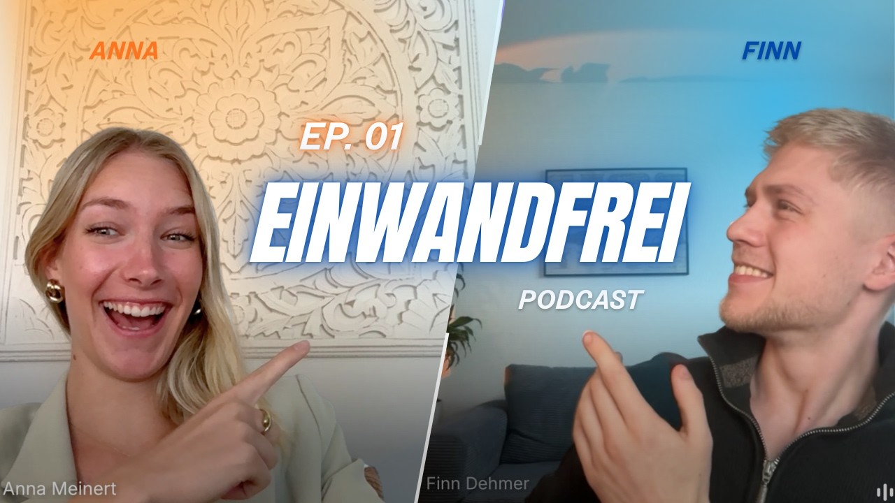 Verkaufen Männer besser als Frauen? - Anna & Finn - Einwandfrei Episode 1