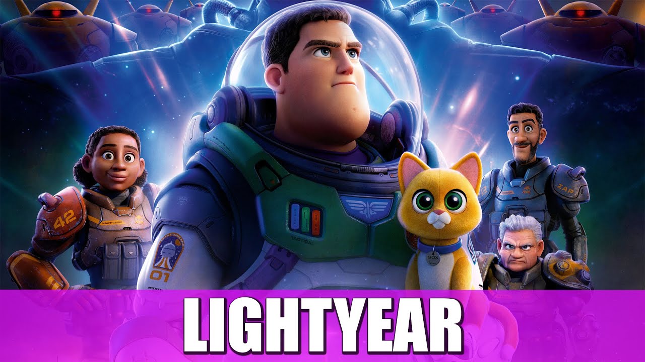 LIGHTYEAR | RESEÑA (LA POLÉMICA DEL 2022)