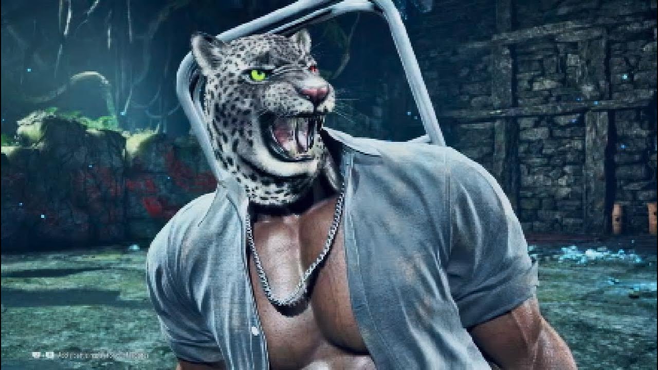Casual Tekken 8 set