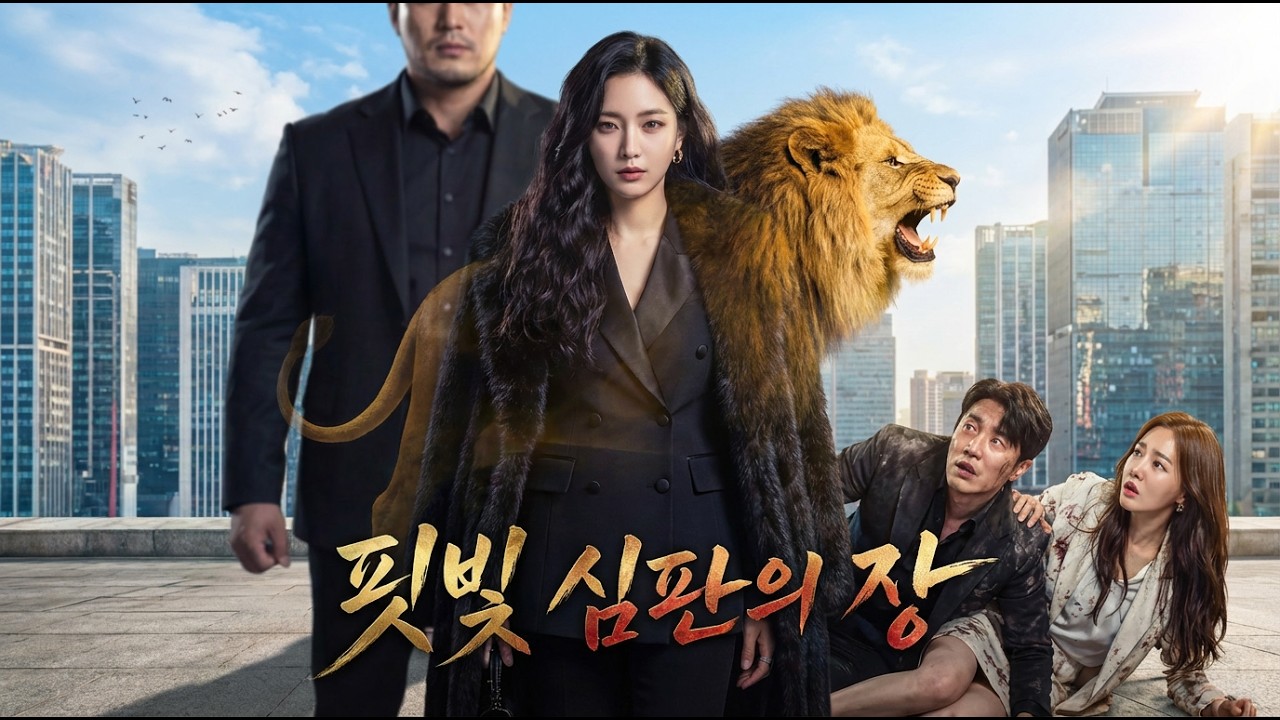 해외에 버려진 재벌녀, 범죄 대륙의 '왕'이 되어 돌아왔다 🦁 배신한 사촌과 전남친 참교육 시작 🔥