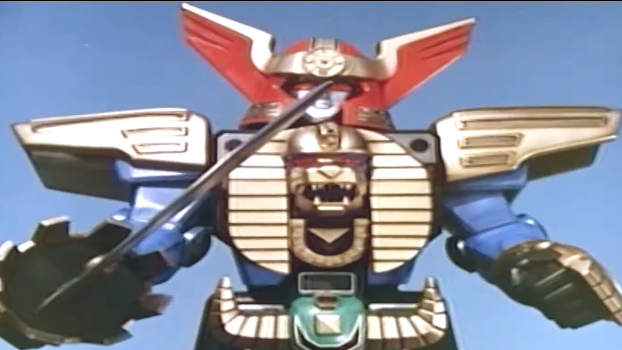 Instrument of Destruction | Zeo | Full Episode | S04 | E12 | Power Rangers Official