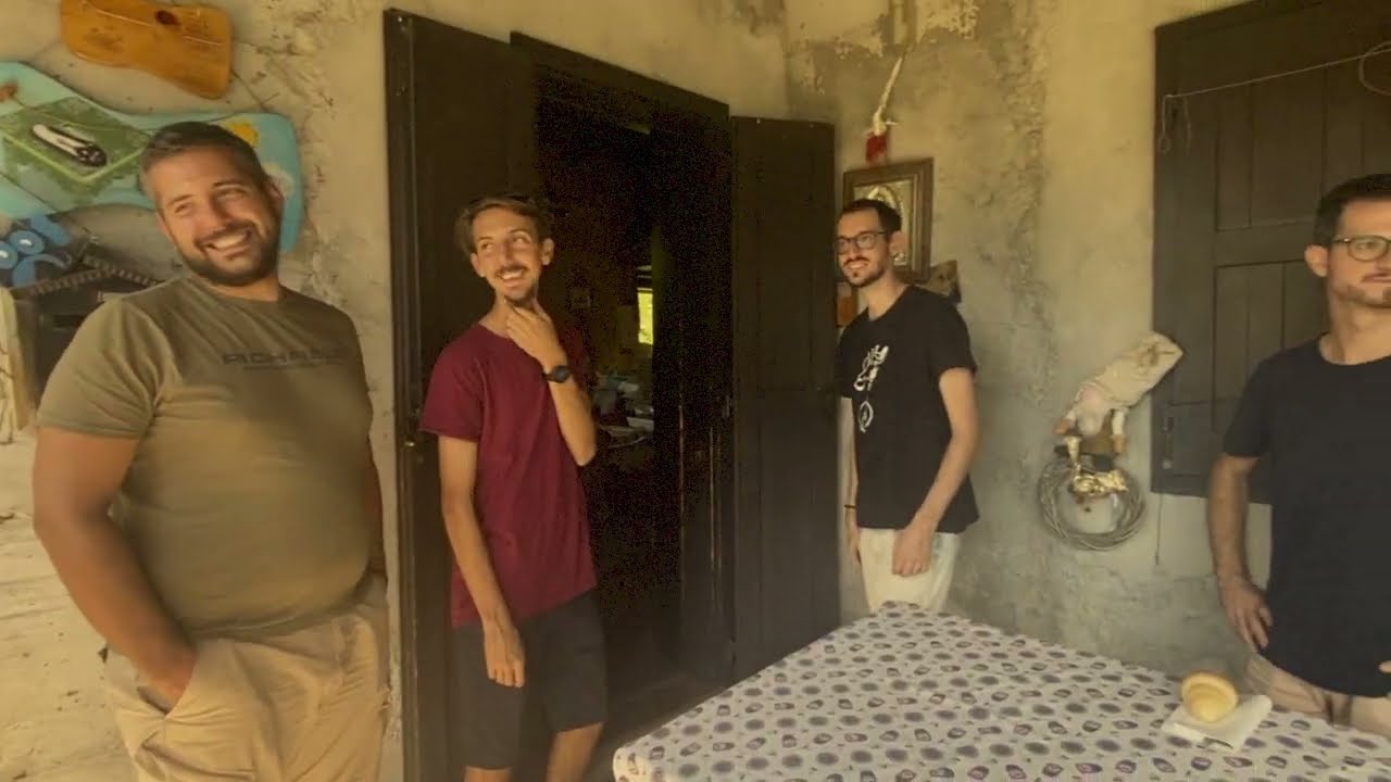 La Giraffa Con Gli Occhiali -Pioggia di balena #studiodiregistrazione #analogico #canzoniperbambini