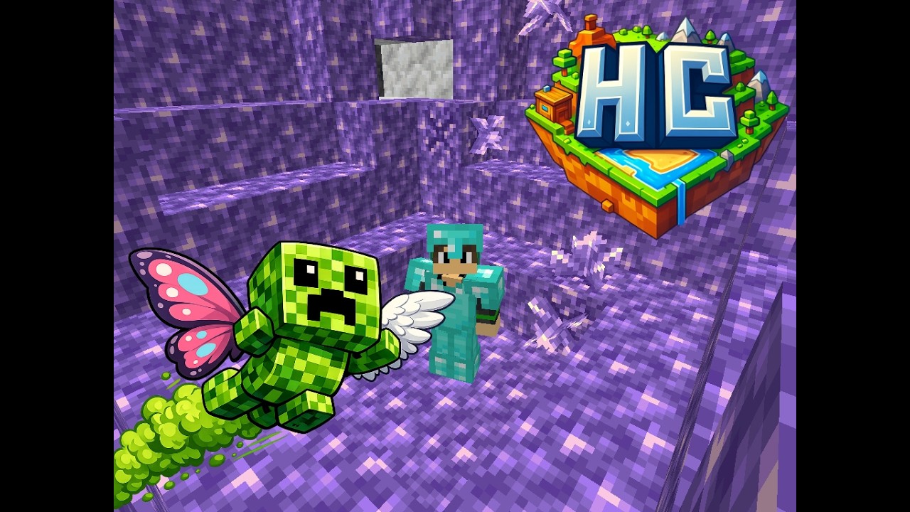 Um creeper explorador! - healtzcraft - 04