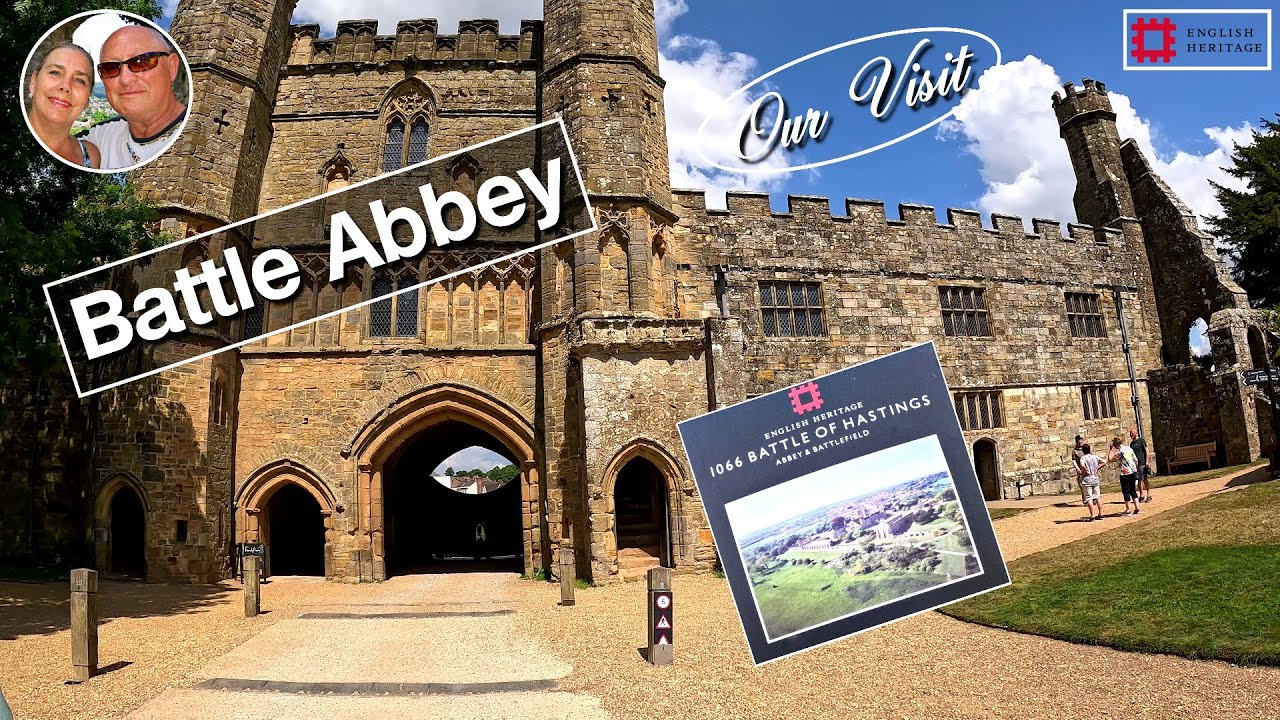 Battle Abbey - 1066 Battle of Hastings