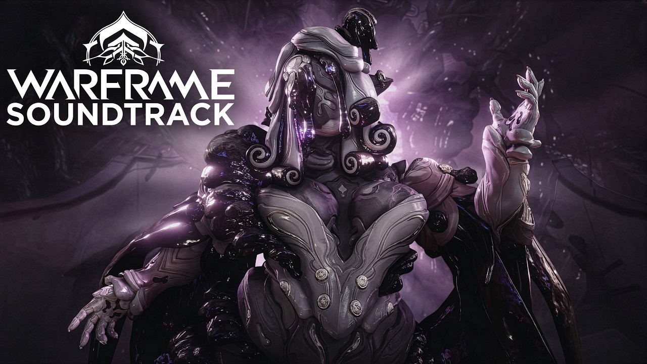 Stained Vespers - Warframe The Shadowgrapher OST Official Soundtrack Original Score