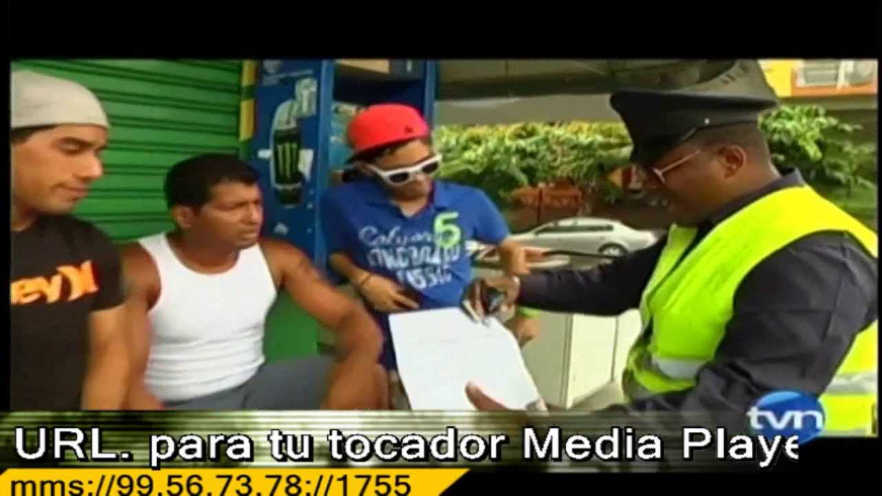 La Cascara el NINI Sep.21 del 2013