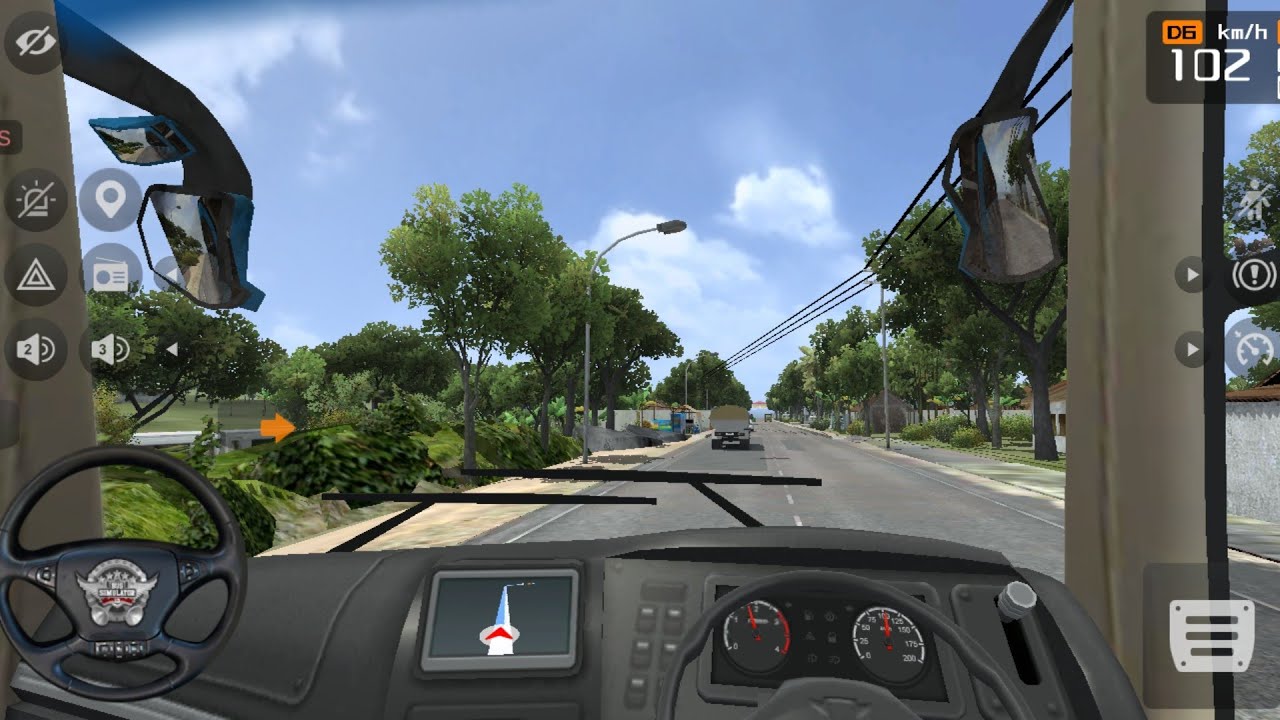 Indonesia Live Buss Simulator