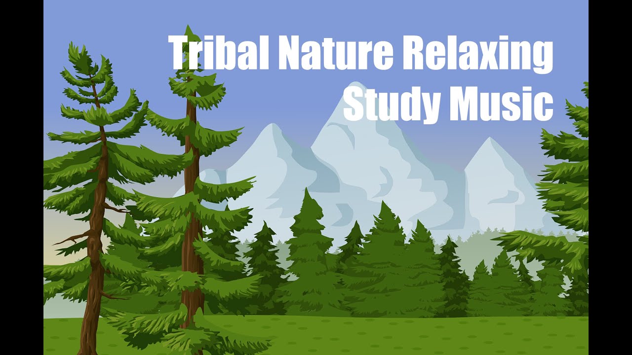African-Inspired Ambient Music 🌿 Calm Tribal Rhythms for Focus, Study & Relaxation