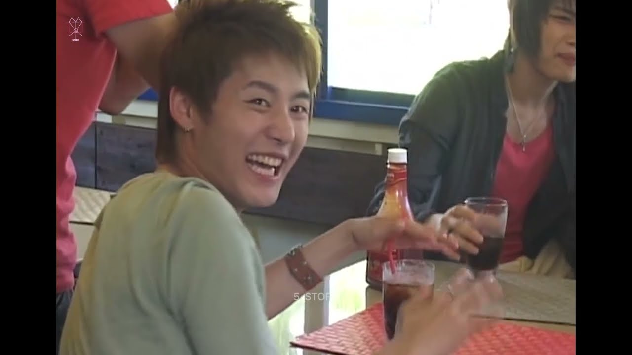 TOHOSHINKI 2ND 아티스트북 SHINE