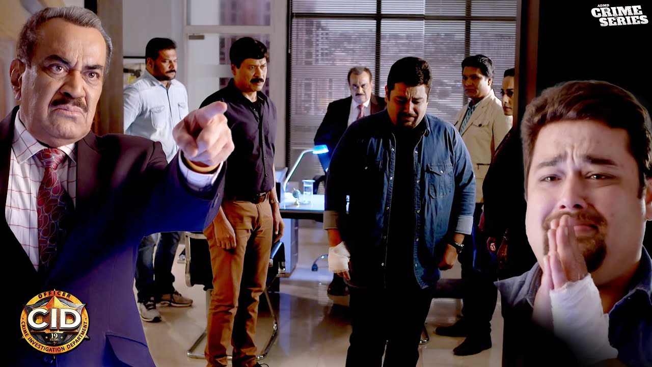 ACP ने पंकज को निकाला CID टीम से | पंकज मांग रहा माफ़ी | CID | Best Of CID | CID Season 2 #bollywood