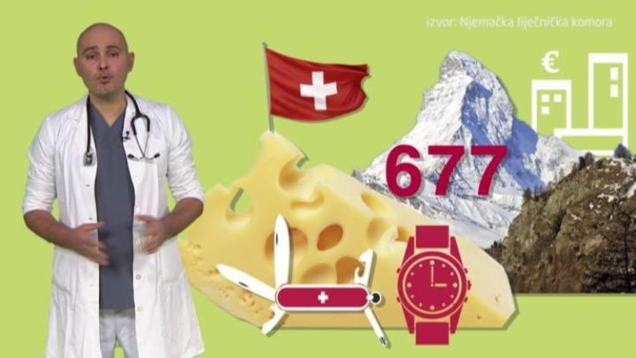 #DE_facto: Zašto doktori napuštaju Njemačku?