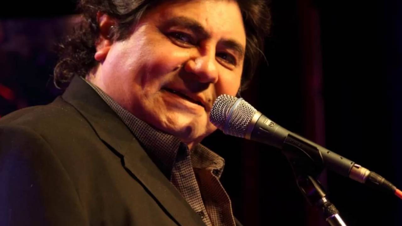 Mario Álvarez Quiroga - A una rosa (zamba)