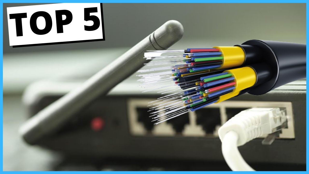 ✅ Best WiFi Router for Fiber Optic Internet in 2023