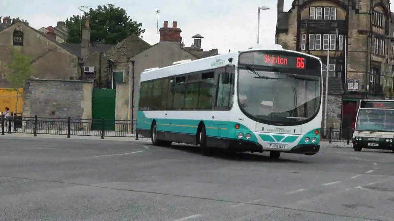 SKIPTON BUSES JUNE 2010