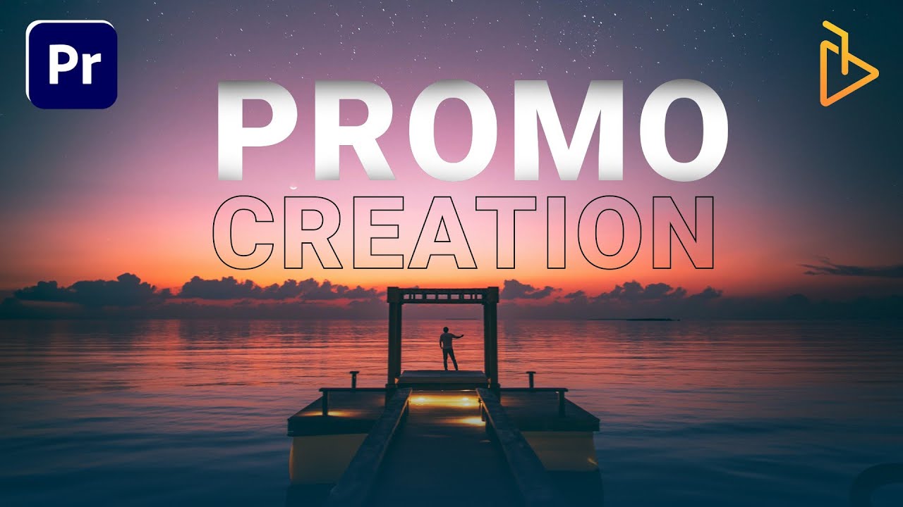Easy PROMO Creation in Premiere Pro with AEJuice Plugins