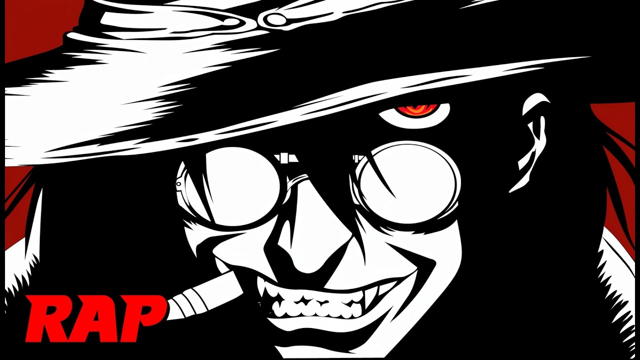 Alucard - VLAD’S LEGACY (Anime Rap Edit)