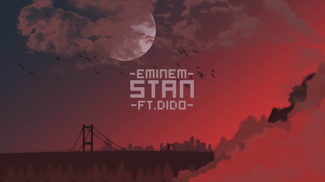 ShesPluto ❥ Eminem ft. Dido - Stan intro loop 1 Hour