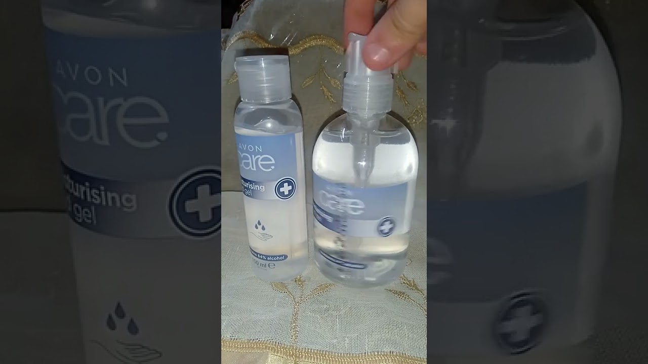 #avon #handgel  #care
