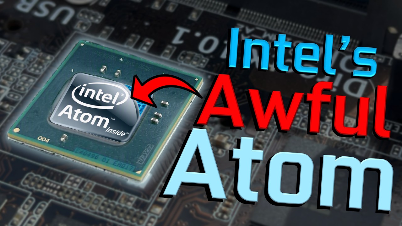 Is the Intel Atom OBSOLETE in 2026?