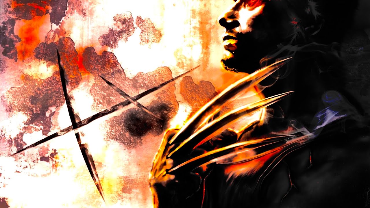 Wolverine Tribute | Five Finger Death Punch - All I Know
