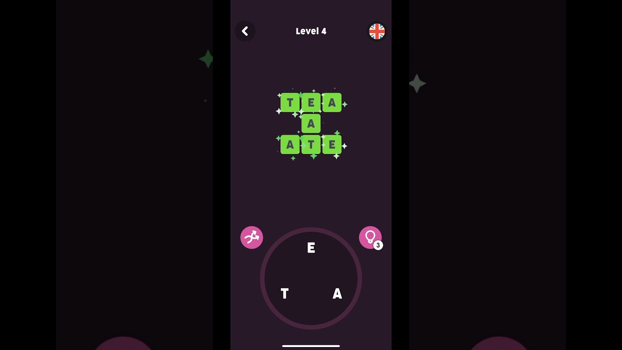 Fun word finder puzzle game #wordfinder #fyp #viral