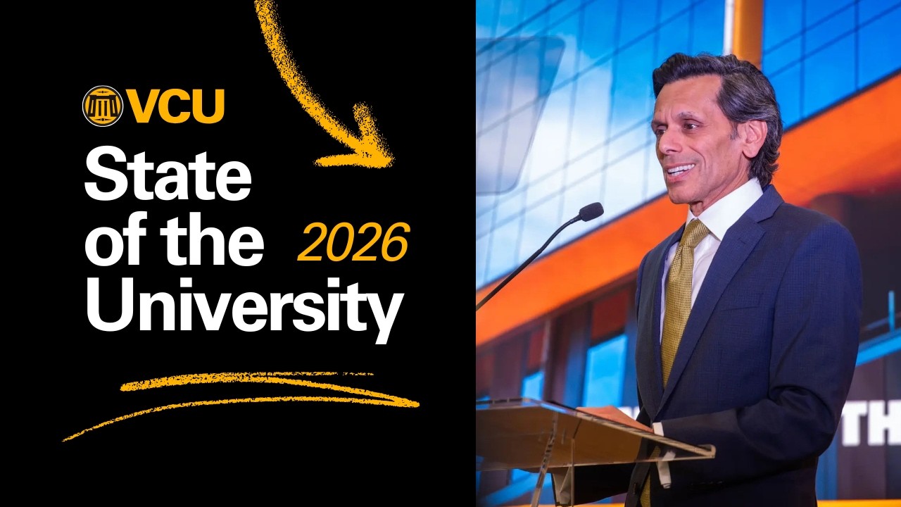 VCU State of the University 2026