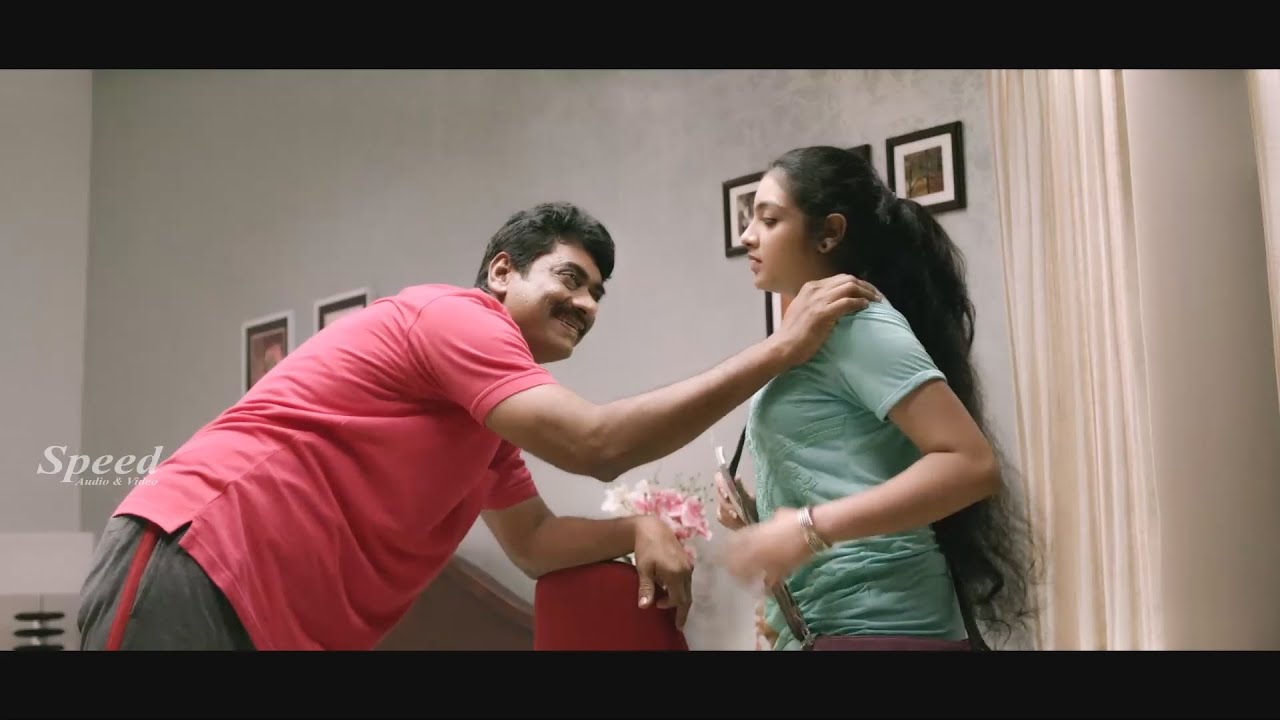 Romantic English Dubbed Movie | Great Indian Father English Movie Scenes | Malavika Nair | Full HD