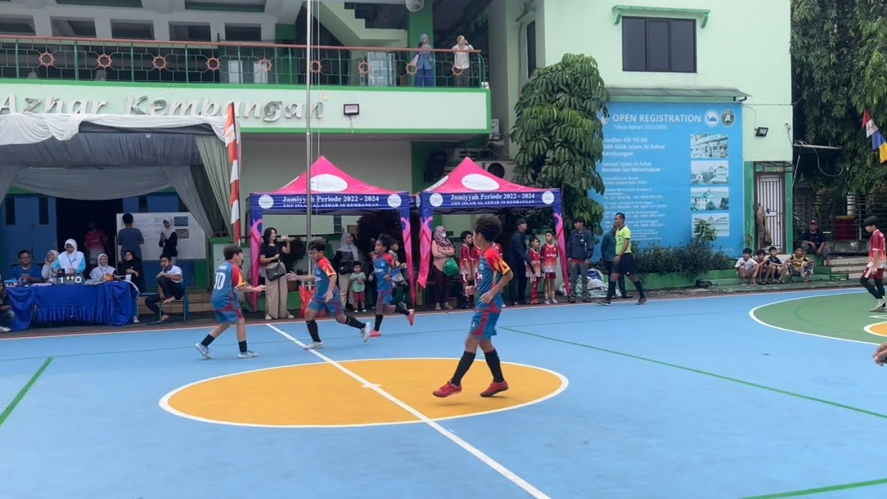 Futsal | ALBA Fest 2025 | AL Azhar  8 2vs4 As Salam