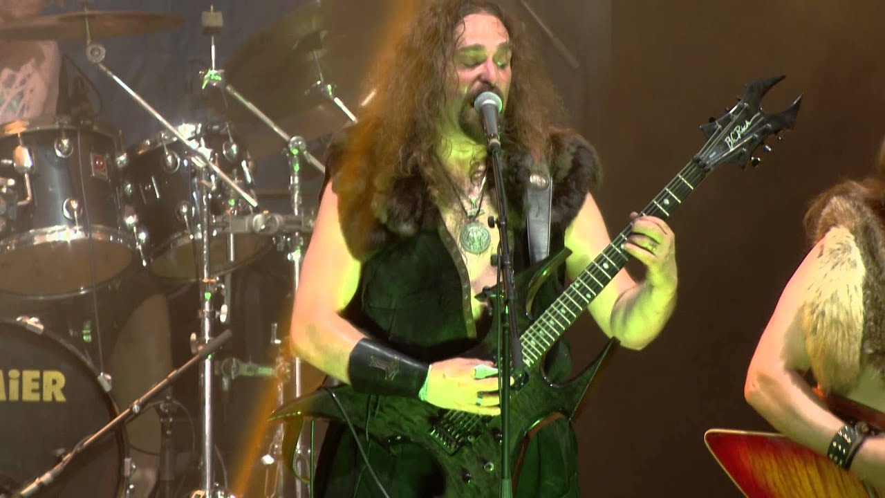 Black Messiah - Windloni (Live At Wacken Open Air 2013) (Bluray/HD)