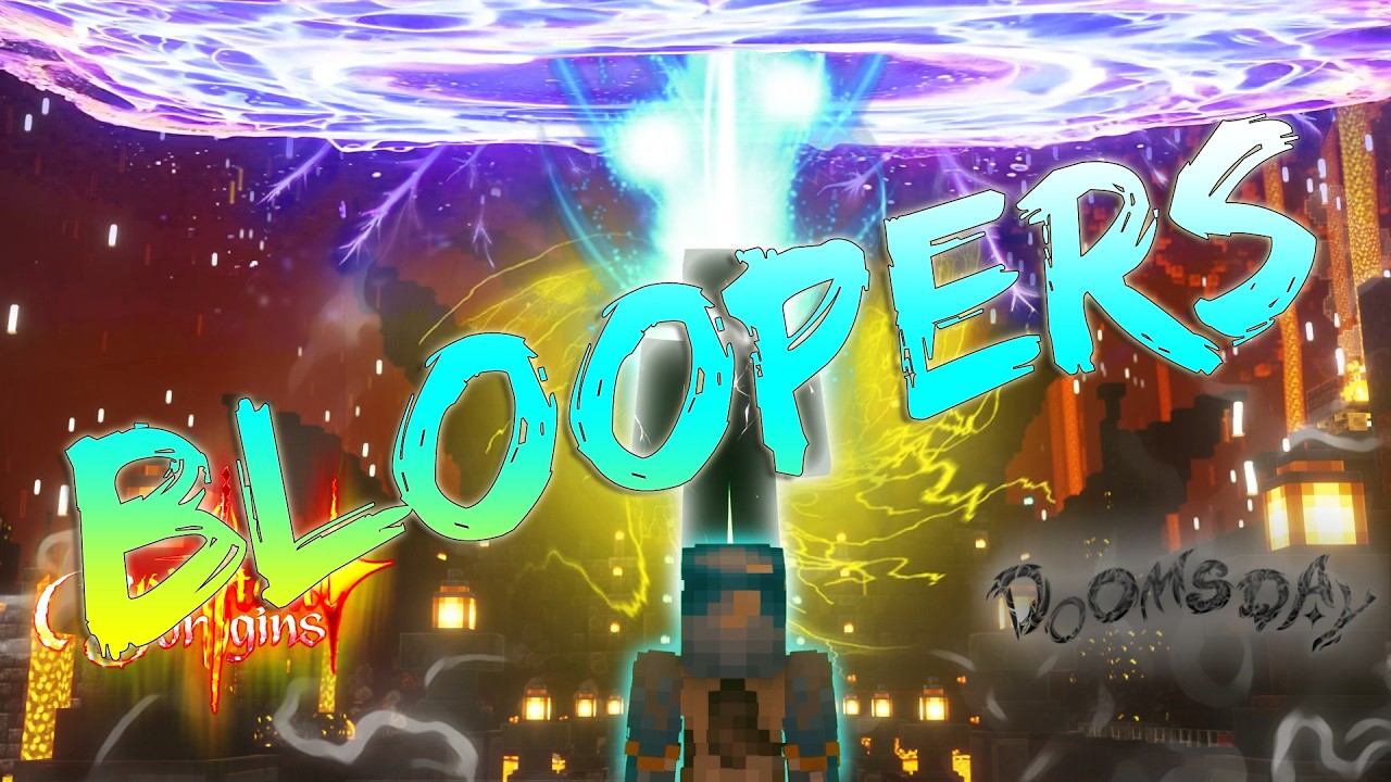 Spiritual Origins Bloopers