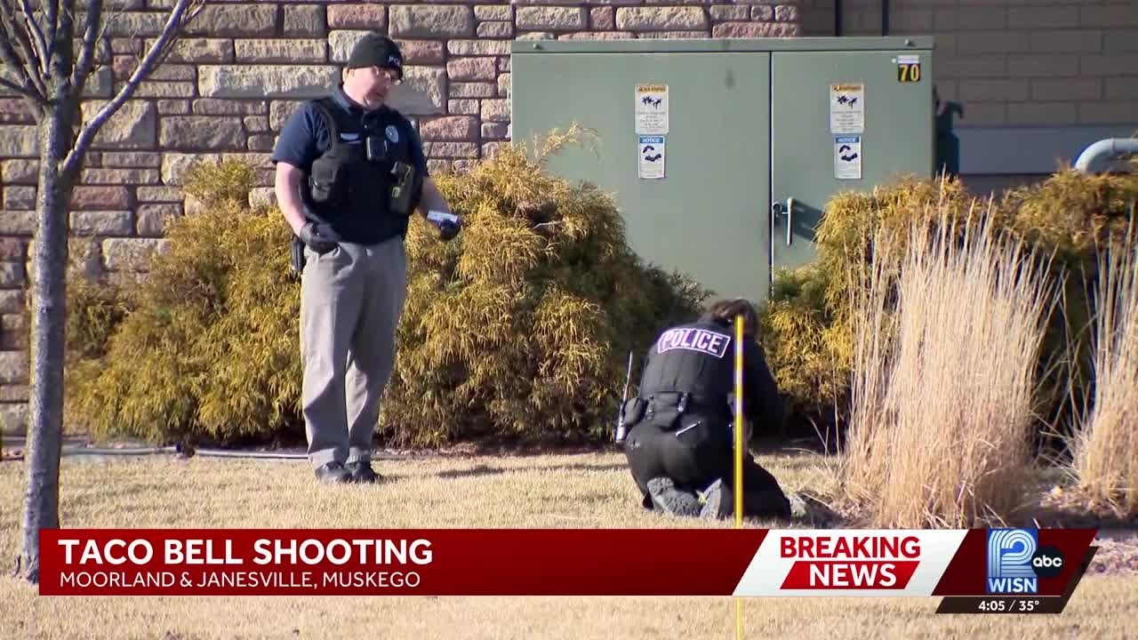 Taco Bell shooting