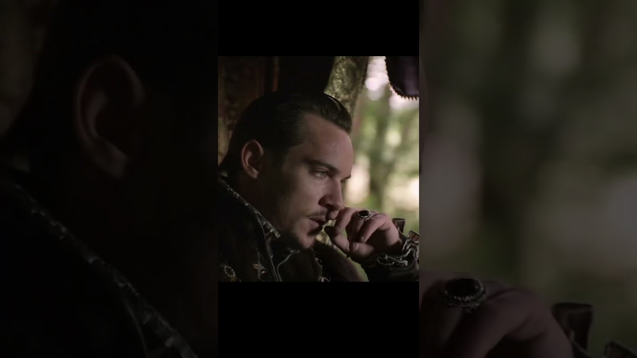The woman refused to marry the King of England.#series