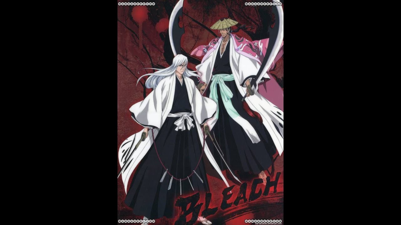 Bleach Whisper in the dark AMV