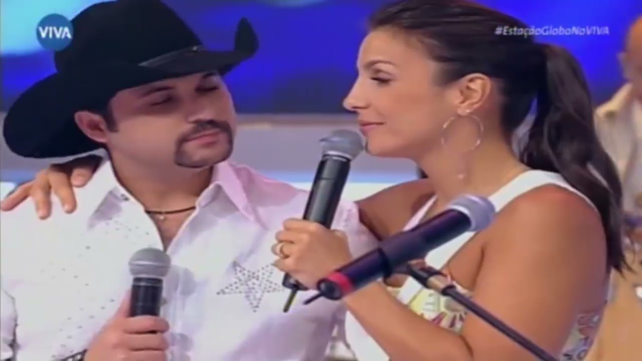 Estação Globo | Zezé & Luciano/Guilherme & Santiago/Edson & Hudson/Bruno & Marrone - INÉDITO (2006)