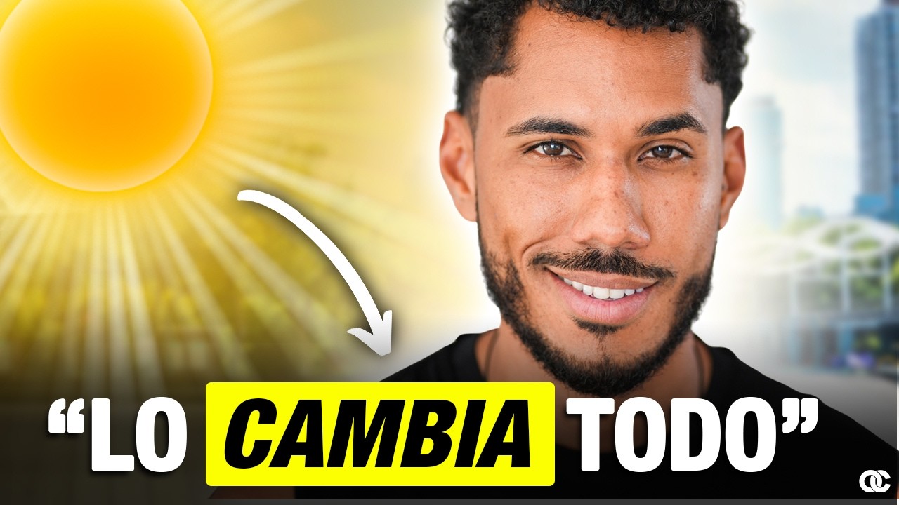 El Sol ¡ME CAMBIÓ LA VIDA! Te cuento por qué