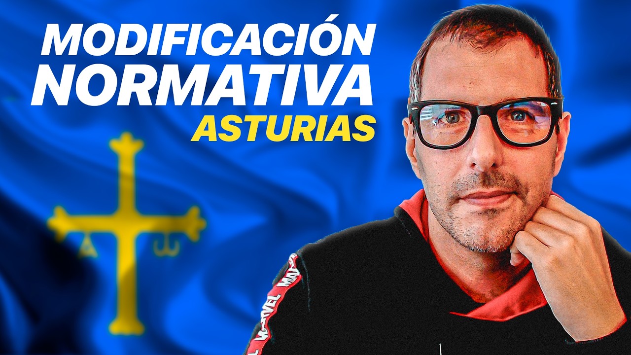 NUEVO Decreto VUT Asturias: Cambios CLAVE 2026  | Vivienda de Uso Turístico