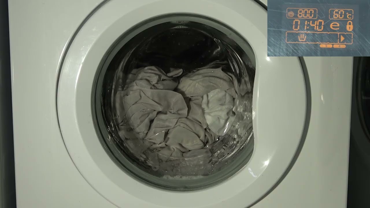 Shirts 60'c / Beko Excellence WMB71642W 7kg Washing Machine
