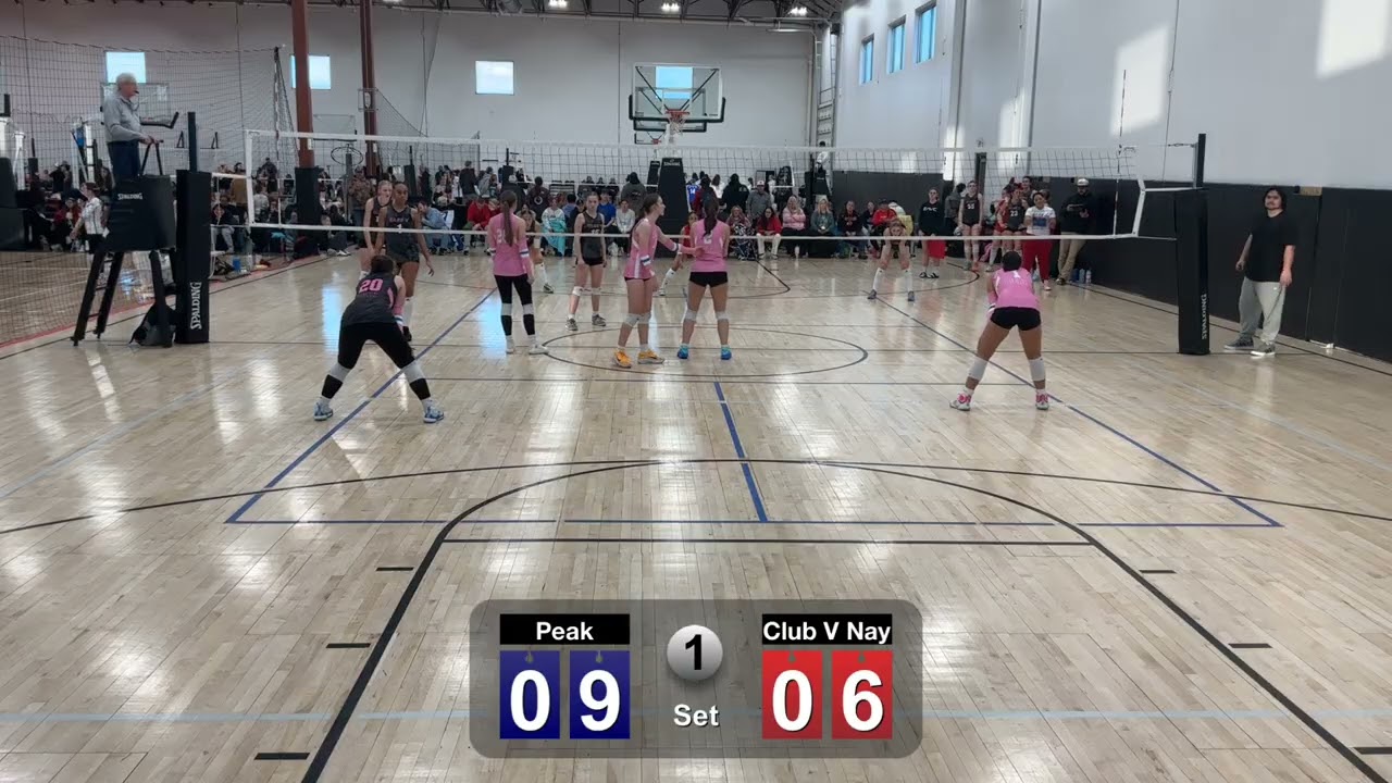 vs Club V Nay set 1