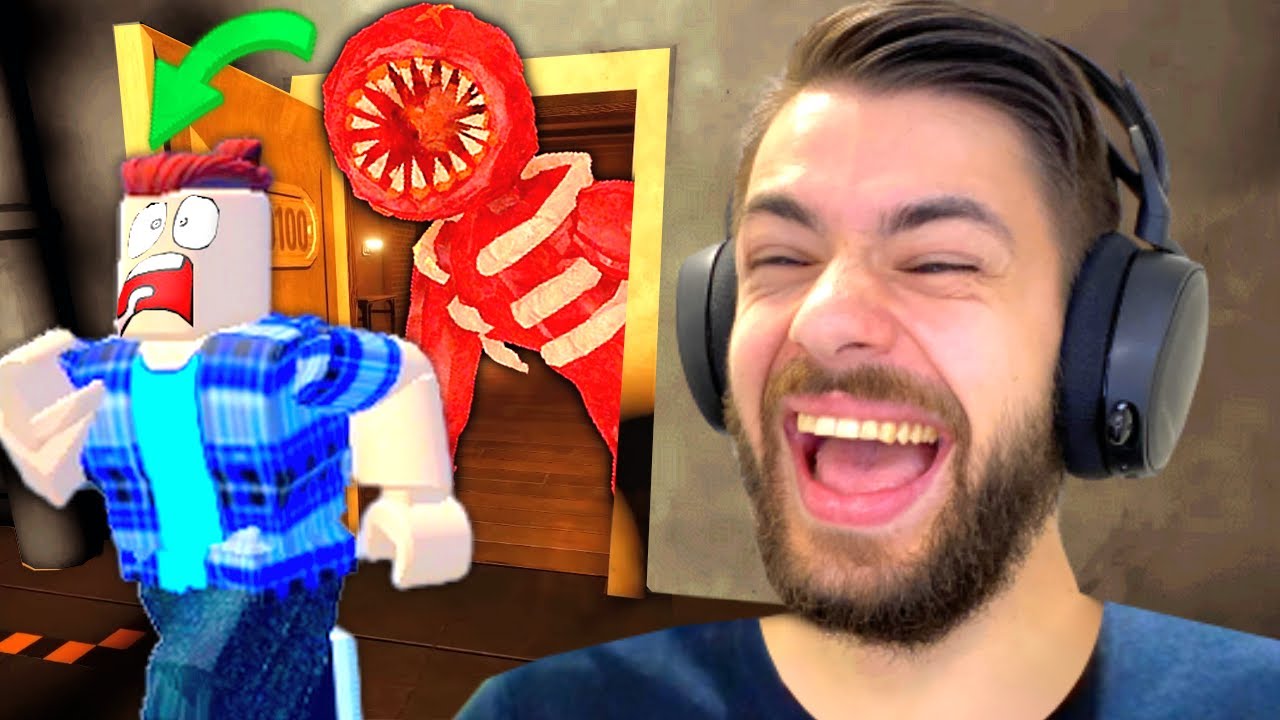 ROBLOX c'est DRÔLE (Doors)