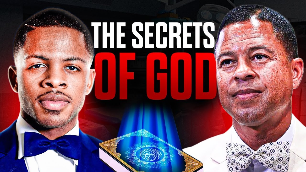 The SECRETS Of God By Nuri Muhammad (The Power Call)