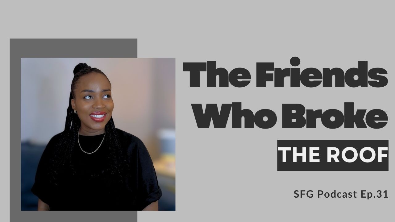 SFG Podcast EP31: A Friend in Need | A Story of Faith and True Friendship