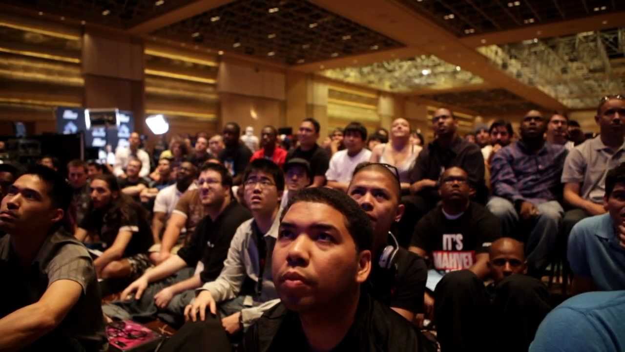 EVO 2011 