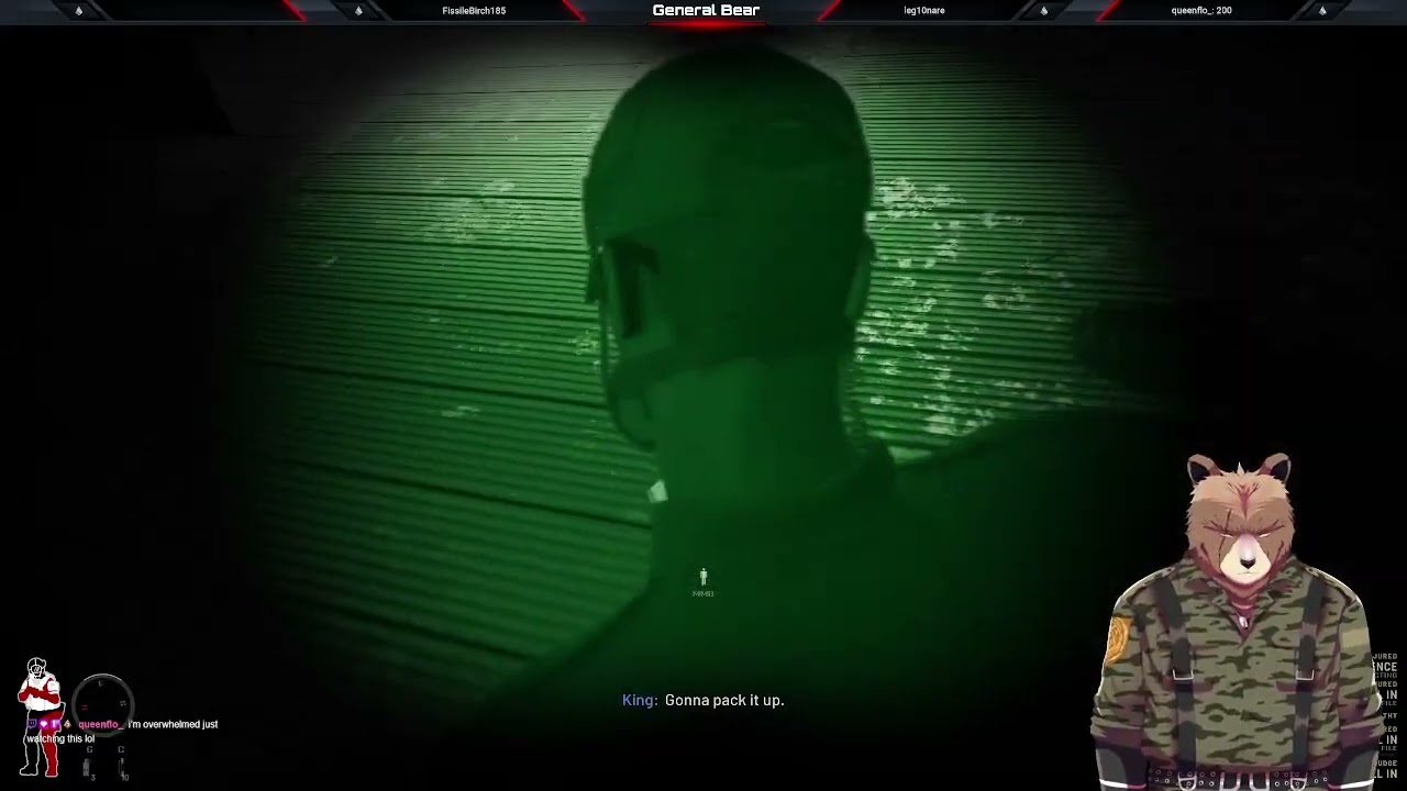 Highlight: #445 - Ready or Not Boiling Point - No Good Deed Rank S Standard Run Complete