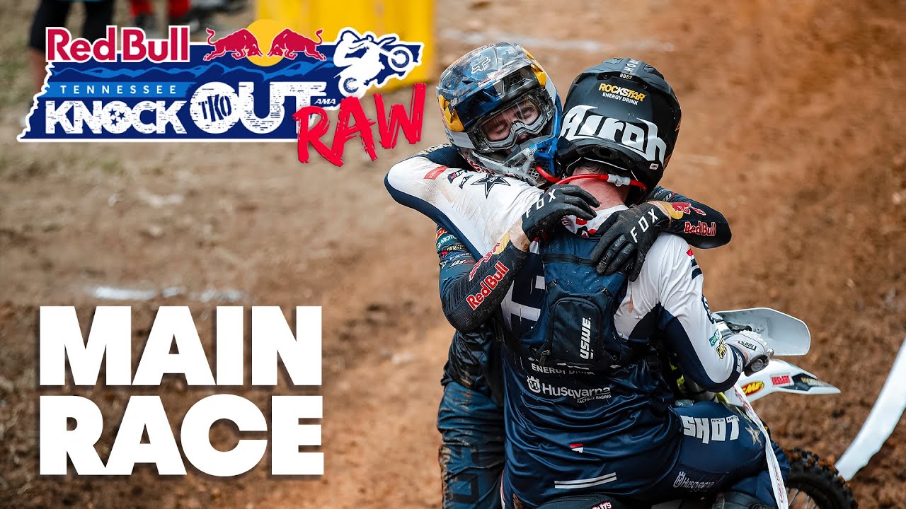 2021 Red Bull TKO - Main Race Raw Highlights