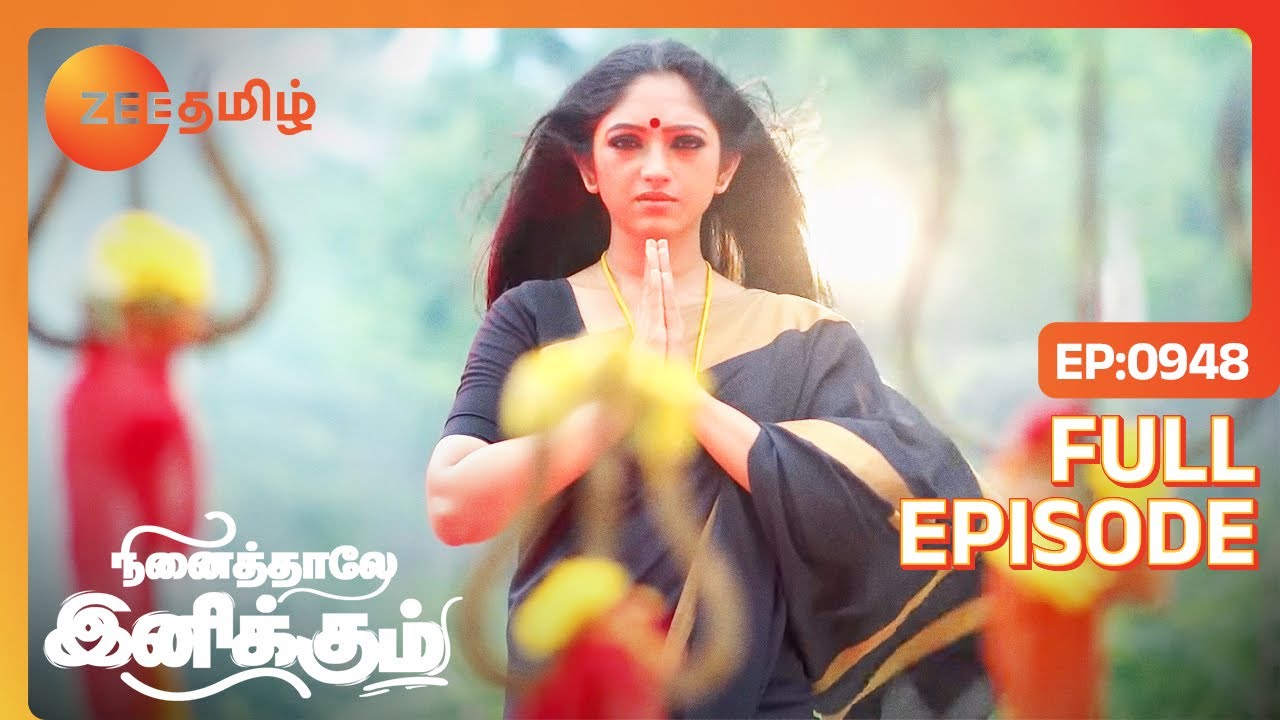 பொம்மி கிட்ட இதெல்லாம் நடக்காது - Ninaithale Inikkum - Full Ep - 948 - Zee Tamil