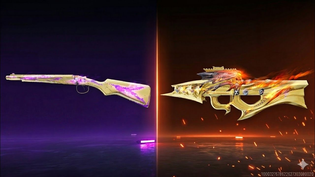 Hitting mythical with this duo| P90 fang pumpkin +S868 undercurrent 