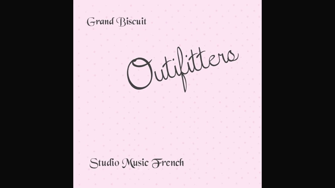Daniel Innocenti Dj's Masterdaddy K Grand Biscuit Titre Outifitters Style Music EDM